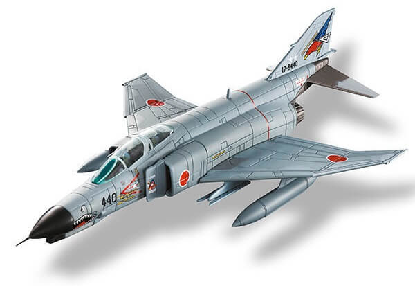 aviones de combate F-4EJ kai PhantomII