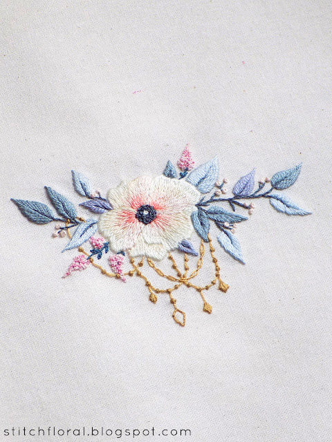 Euphoria Stitch Floral