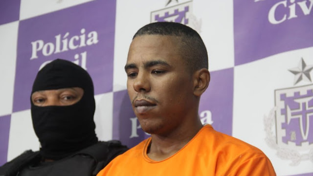 Polícia apresenta 5º envolvido na chacina de motoristas por aplicativo em Salvador