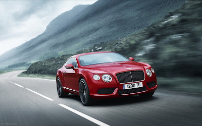  Bentley Cars HD Wallpapers 2013