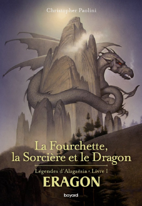 Les petites addictions de Cranberries Légendes d'Alagaësia, tome 1 La Fourchette, la Sorcière