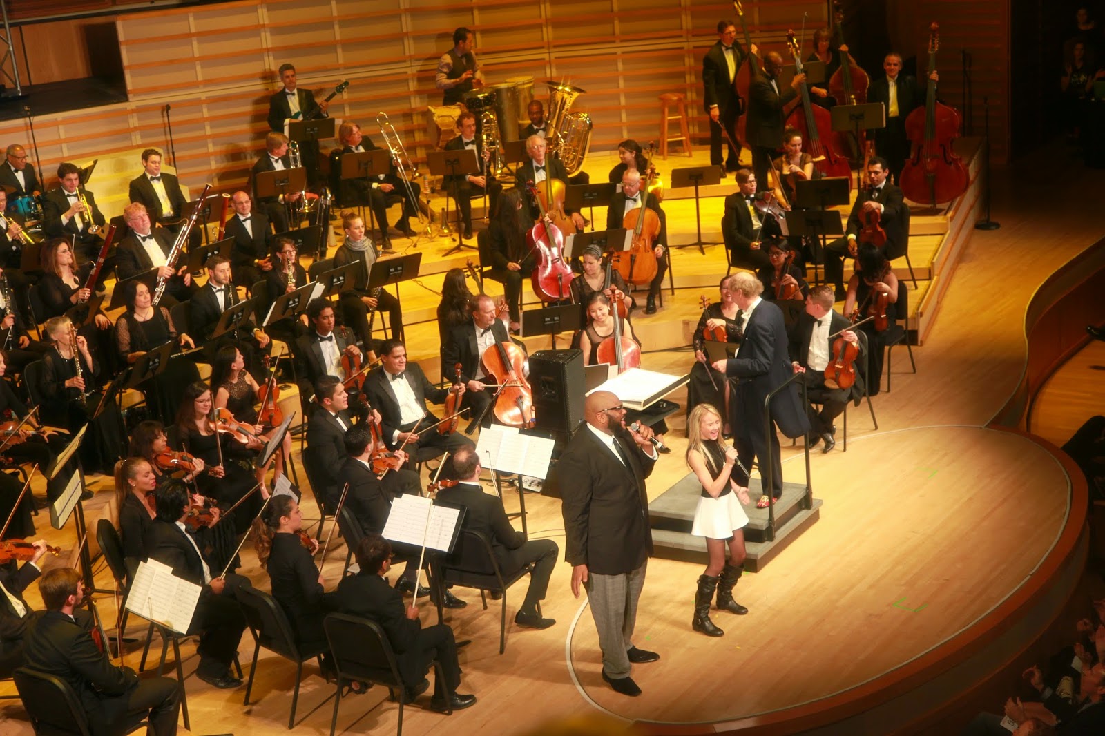 Miami Symphony Orchestra celebrated 50 years of the Beatles with a full house concert