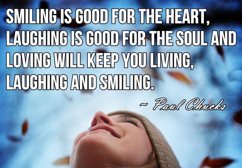 Top Cute Quotes About Smiling And Laughing of all time Don t miss out 