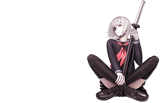 Hình ảnh Anime lạnh lùng - Ảnh đẹp lạnh lùng các Anime