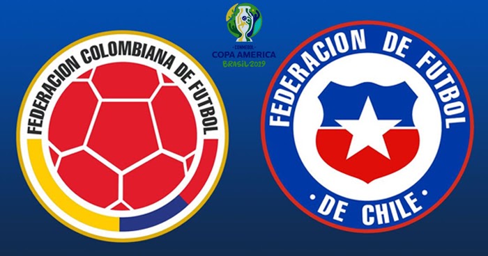 8 Besar Copa America 2019, Columbia Lebih Di Favoritekan Dari Chile