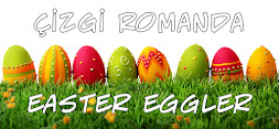 Çizgi Romanda Easter Eggler