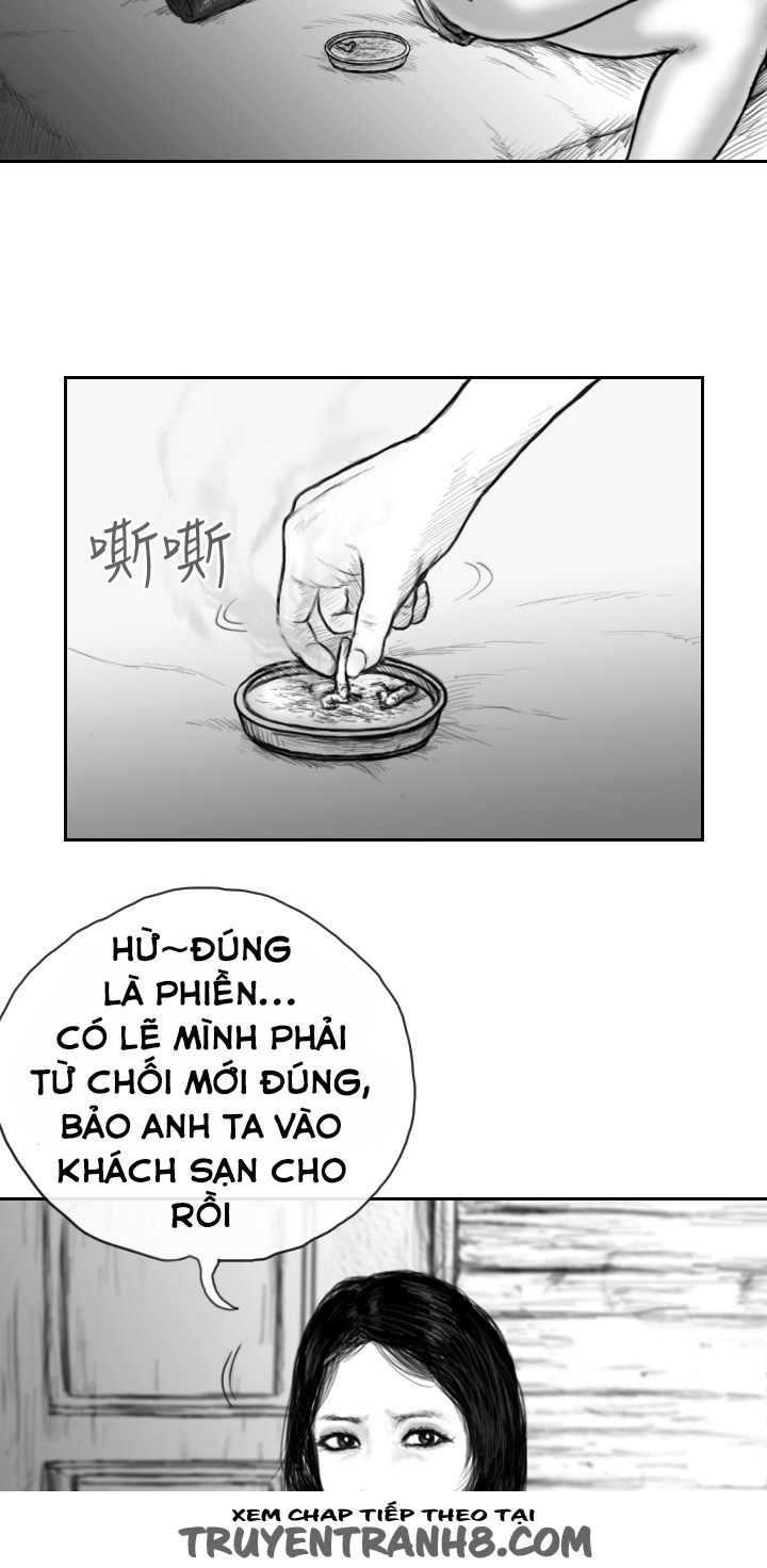 Hạt Giống Mỹ Nhân chap 23 - Trang 23