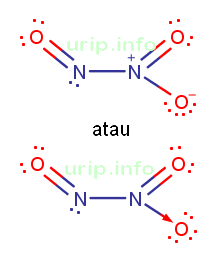 Struktur N2o3 Berbeda Dengan P2o3 Urip Dot Info