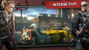 Free Download Left to Survive APK MOD TPS Zombie Survival 3.1.0