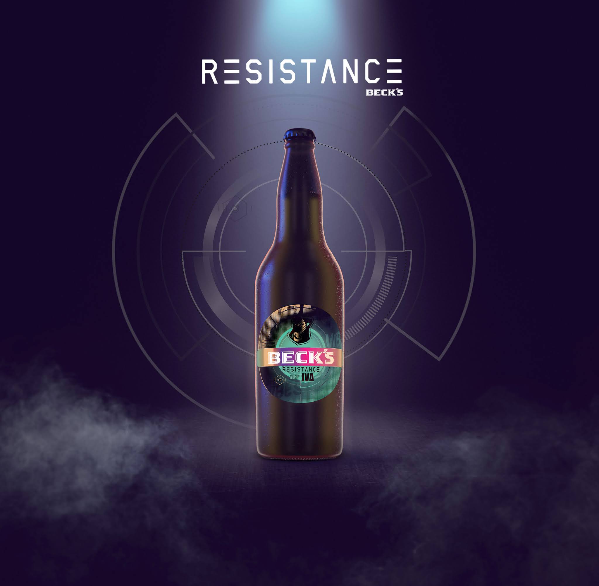 Beck’s Resistance Beer Packaging Of The World