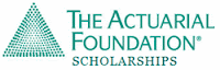 Actuarial Foundation Scholarships