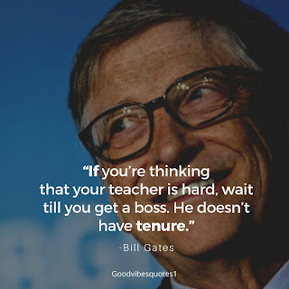 bill gates motivational quotes for success