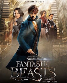 Fantastic Beasts and Where to Find Them (2016) - Hindi Dubbed ...