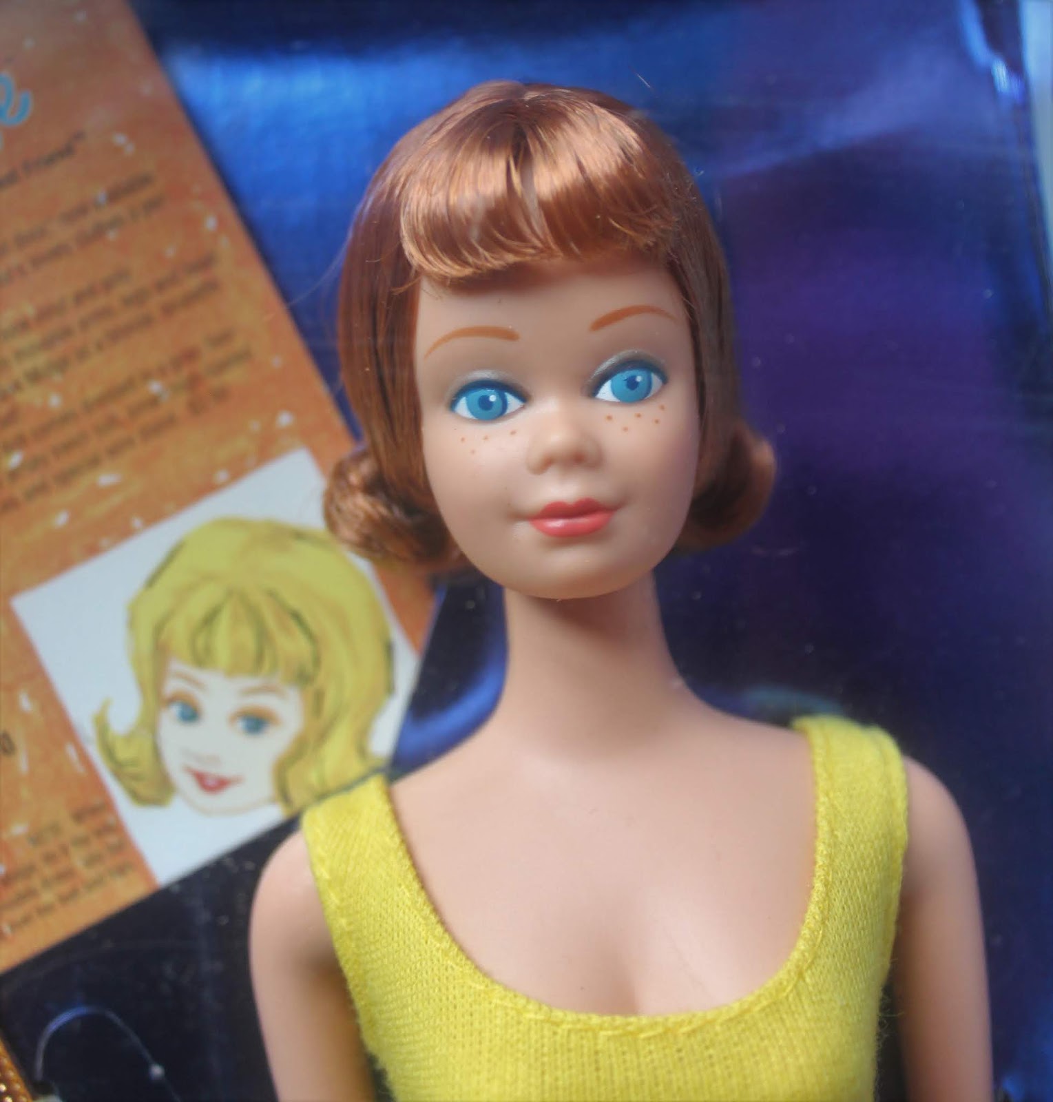 35th anniversary midge doll