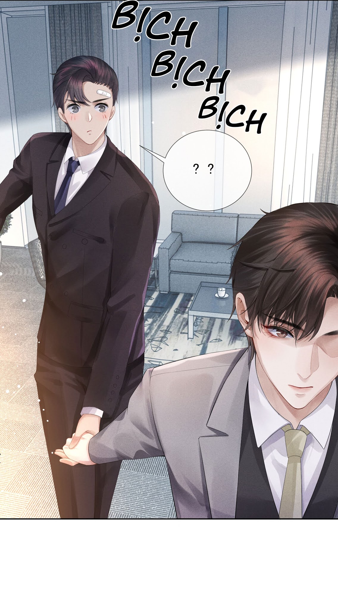 Đọc truyện Dior Tiên Sinh - Chapter 5