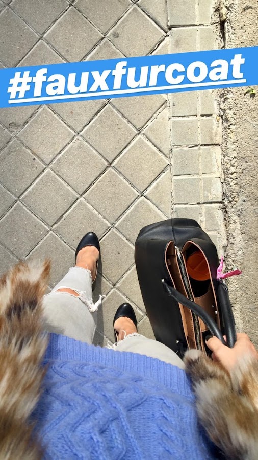 INSTA LOOKS, instagram, outfit, daily look, working girl, office, inspiration, otoño