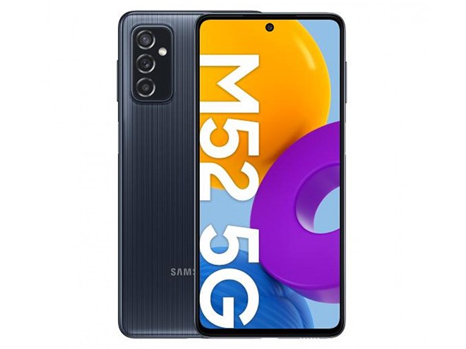 Galaxy M52 5G vừa có pin khỏe, vừa có 5G