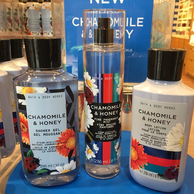 منتجات باث اند بودى Bath And Body Works