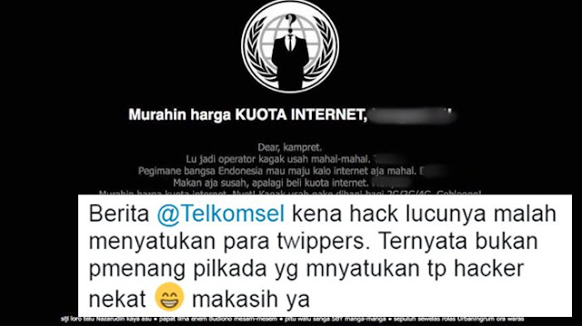 isi pemikiran netizen