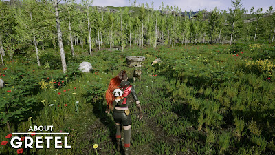 About Gretel Game Screenshot 3