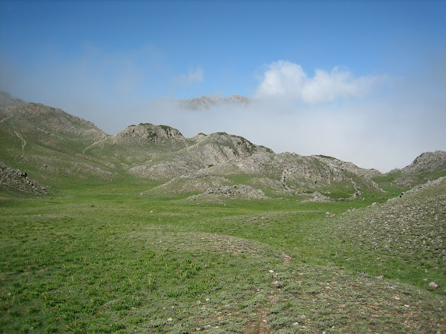 Rutas Montaña Asturias: Terreno por Somiedo