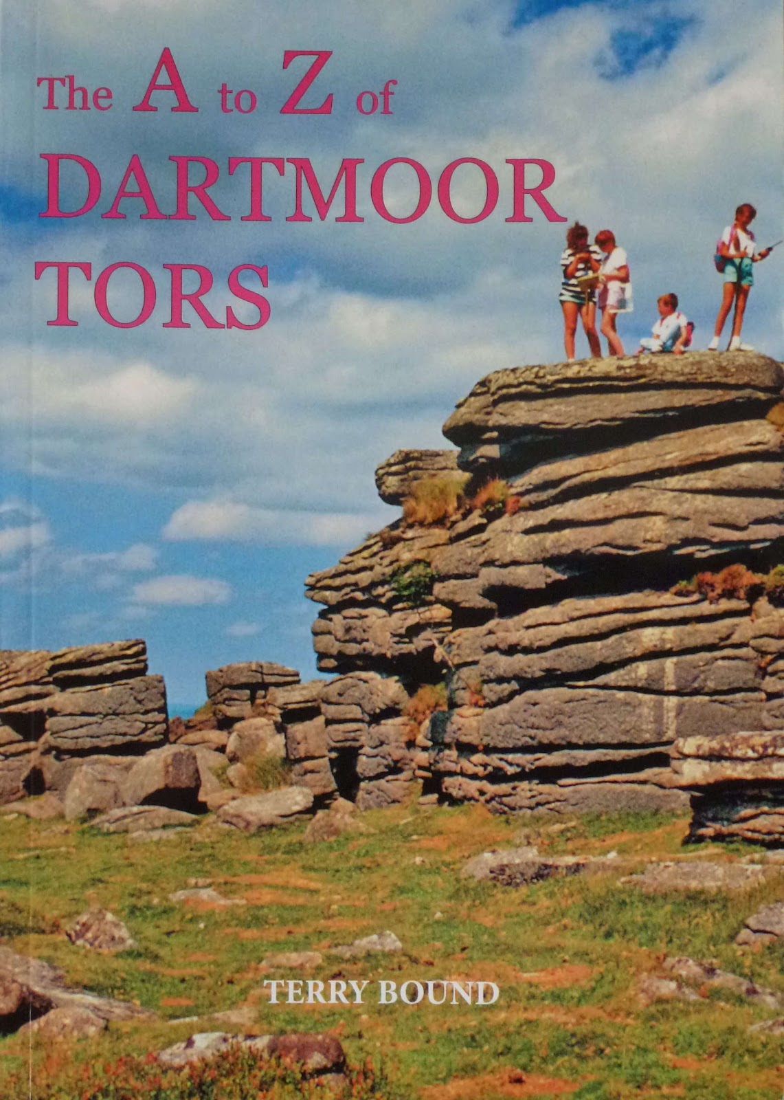 My Dartmoor Walks Sunday 9th September reflections on visiting all