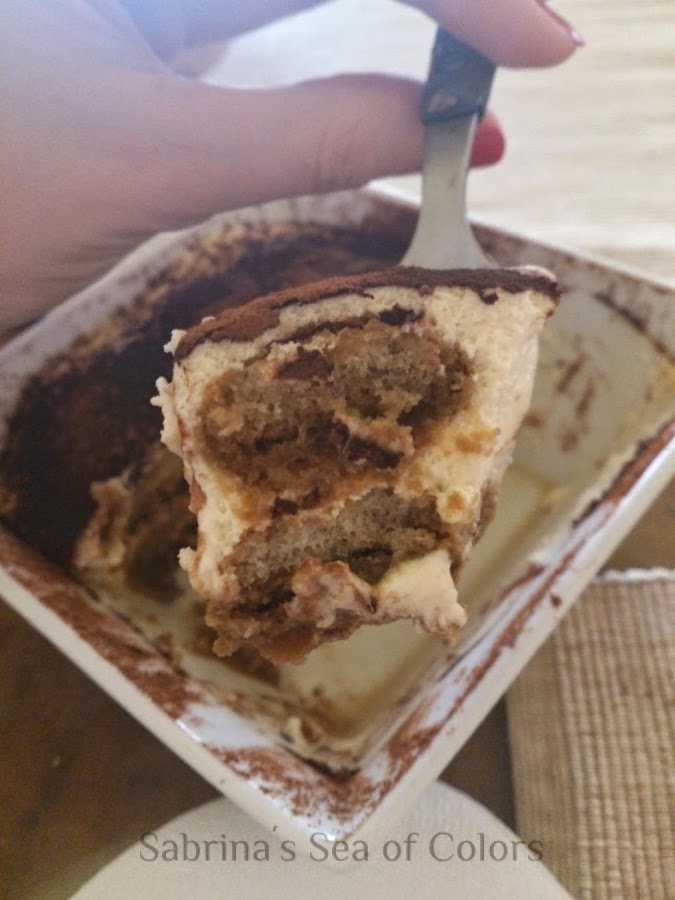 Tiramisú Casero Tradicional