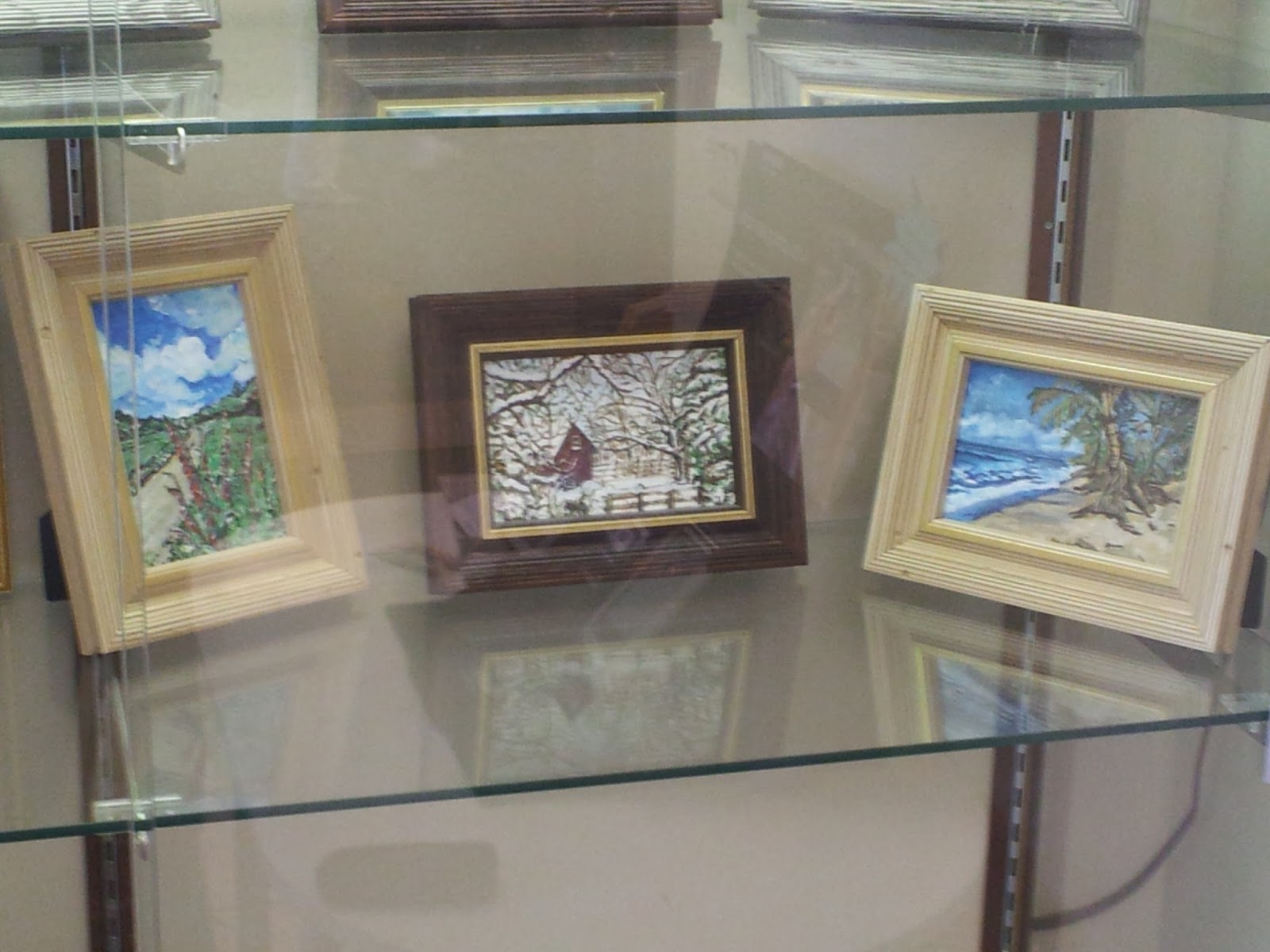 Artscape September 2013 Showcase Exhibit at West Milford Township