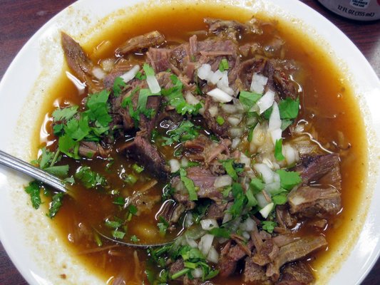 Birria De Chivo: Birria De Chivo Estilo Jalisco