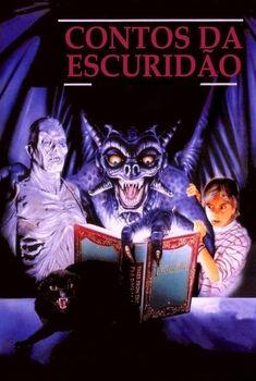 Contos da Escuridão Torrent - BluRay 1080p Dual Áudio