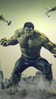 Wallpaper Hulk HD
