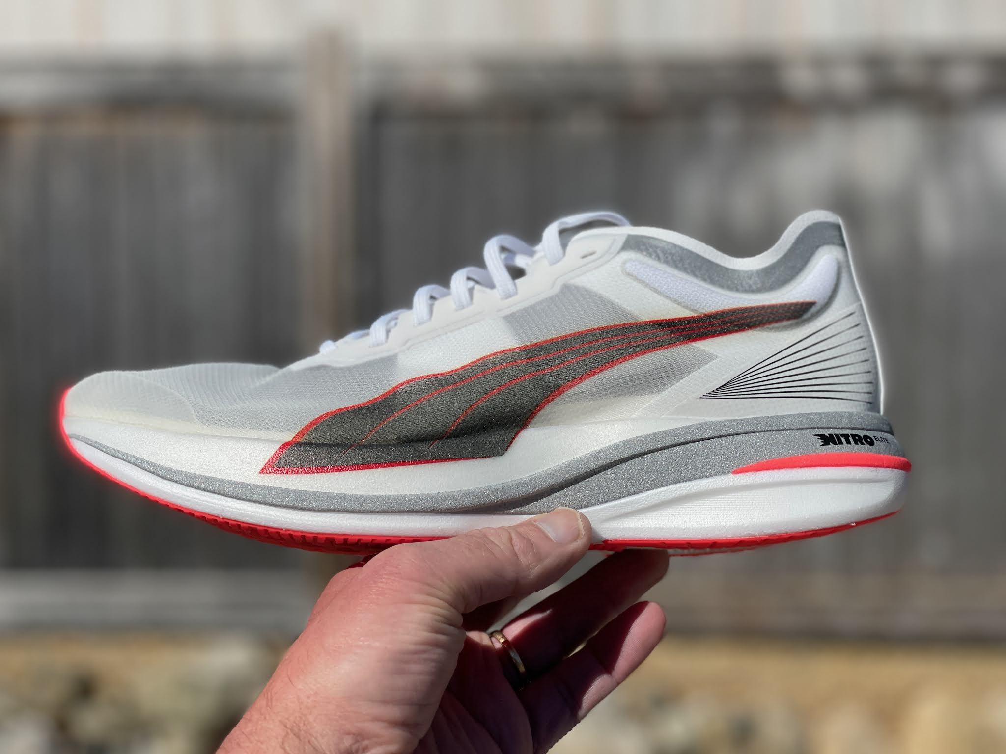 Puma Deviate NITRO Shoe Review - The Runner Beans