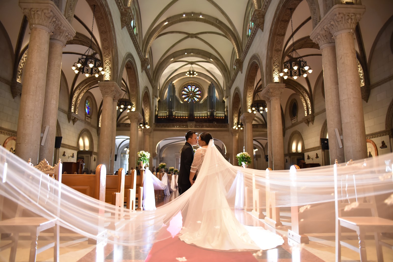 Day 7 of PH Wedding Vacation: Wedding Ceremony