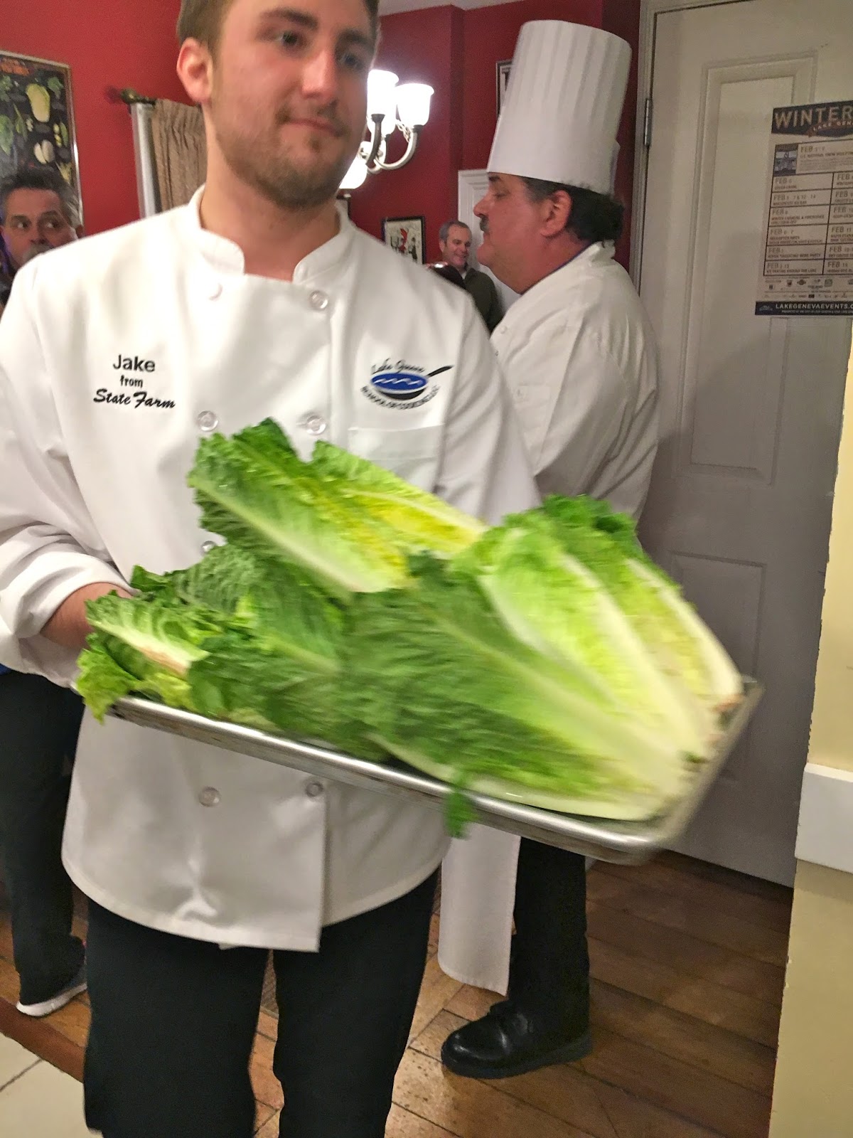 Lake House Lyn Girls Weekend at Lake Geneva Cooking School