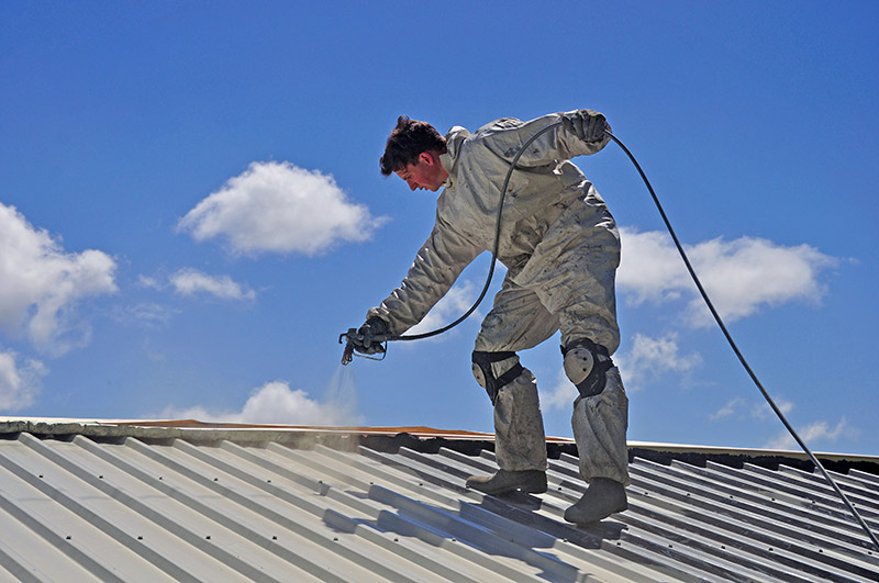 Top 4 Metal Roof Painting Mistakes You Should Always Avoid