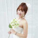 Yoon Seul In Wedding Dress Foto 10