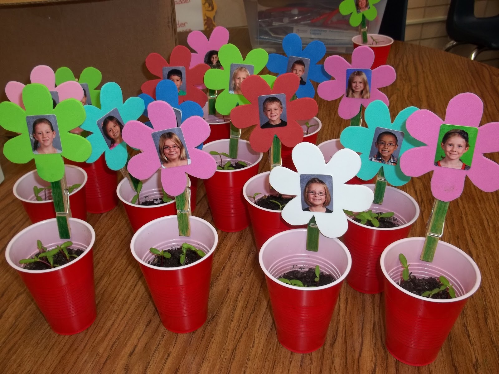 N-F First Grade - Mrs. Hess: Happy Mother's Day!