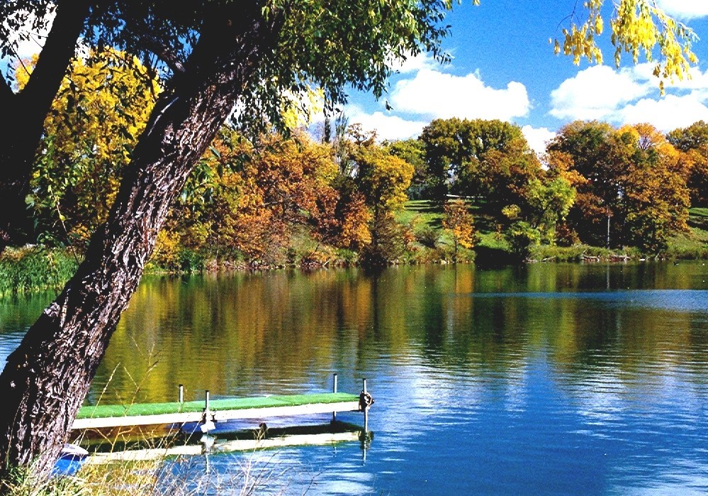 Alexandria, Minnesota Lake Alexandria Mn