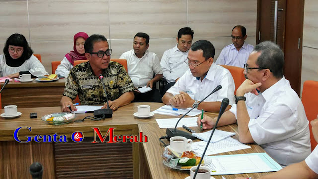 Mesuji Alasan Lebih Maksimal, Khamami Inginkan Proyek Saluran Irigasi Diswakelolakan