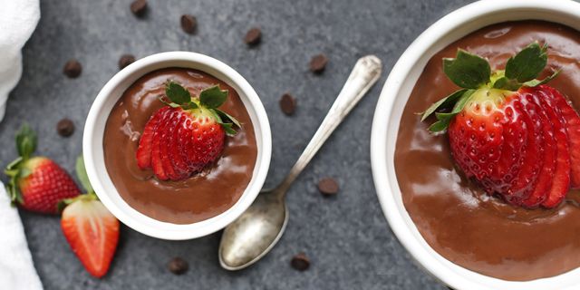 Kakaolu Vegan Puding Nasıl Yapılır? Vegan Tatlı Tarifleri KAHVEKAFE