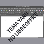 Tema Yaru do Ubuntu no Libreoffice