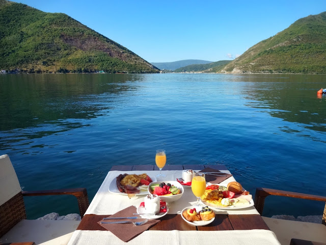 Что посмотреть в Черногории. покушать в Перасте Что посмотреть в Черногории. покушать в Перасте