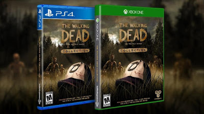 'The Walking Dead: The Telltale Series Collection' Arrives December 5th
