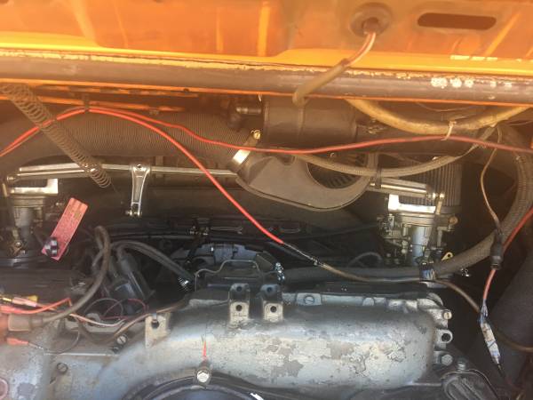 1973 Volkswagen Adventure Camper Bus | VW Bus