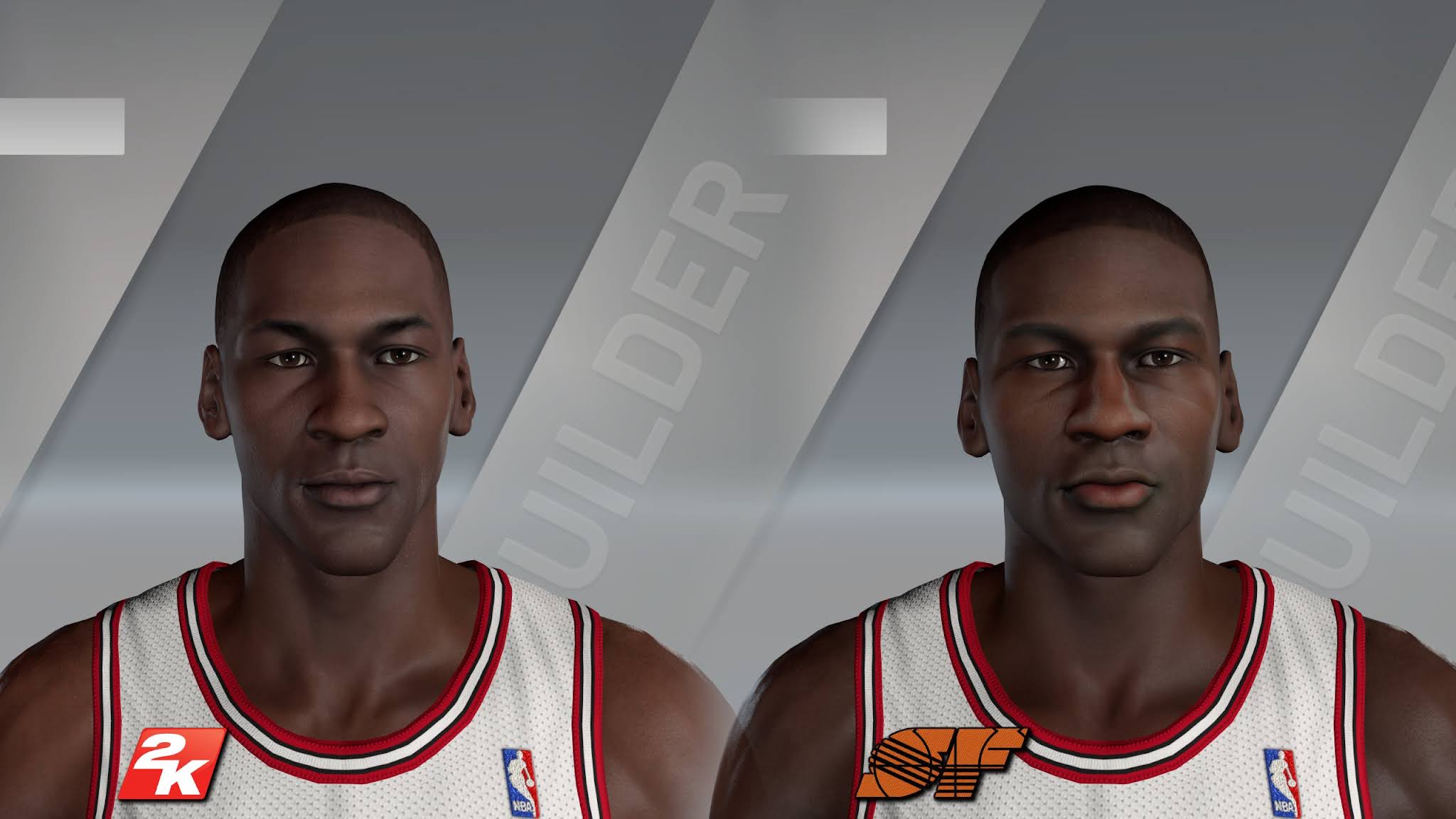 Tæmme Forud type kilometer NBA 2K22 Michael Jordan Rookie Cyberface by Sticky Fingers - Shuajota: NBA  2K22 Mods, Rosters & Cyberfaces