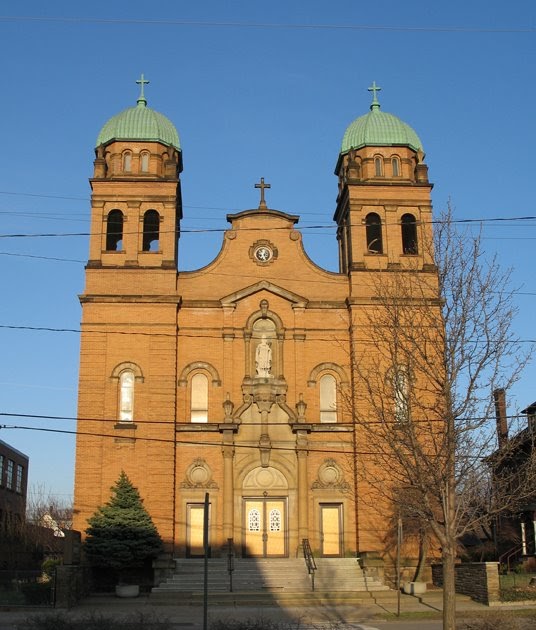 Introibo ad altare Dei St Adalbert in Cleveland, OH