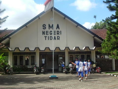 SMA Tidar Magelang