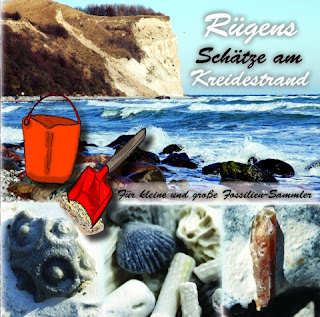 Coverbild von Kindersachbuch ab 8 Jahre: Ohmuthies Welt - Rügens Schätze am Kreidestrand