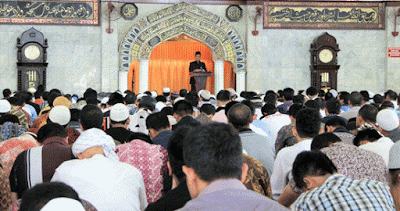Berapa Rakaatkah Melaksanakan Shalat Jumat Berapa Rakaatkah Shalat Jumat
