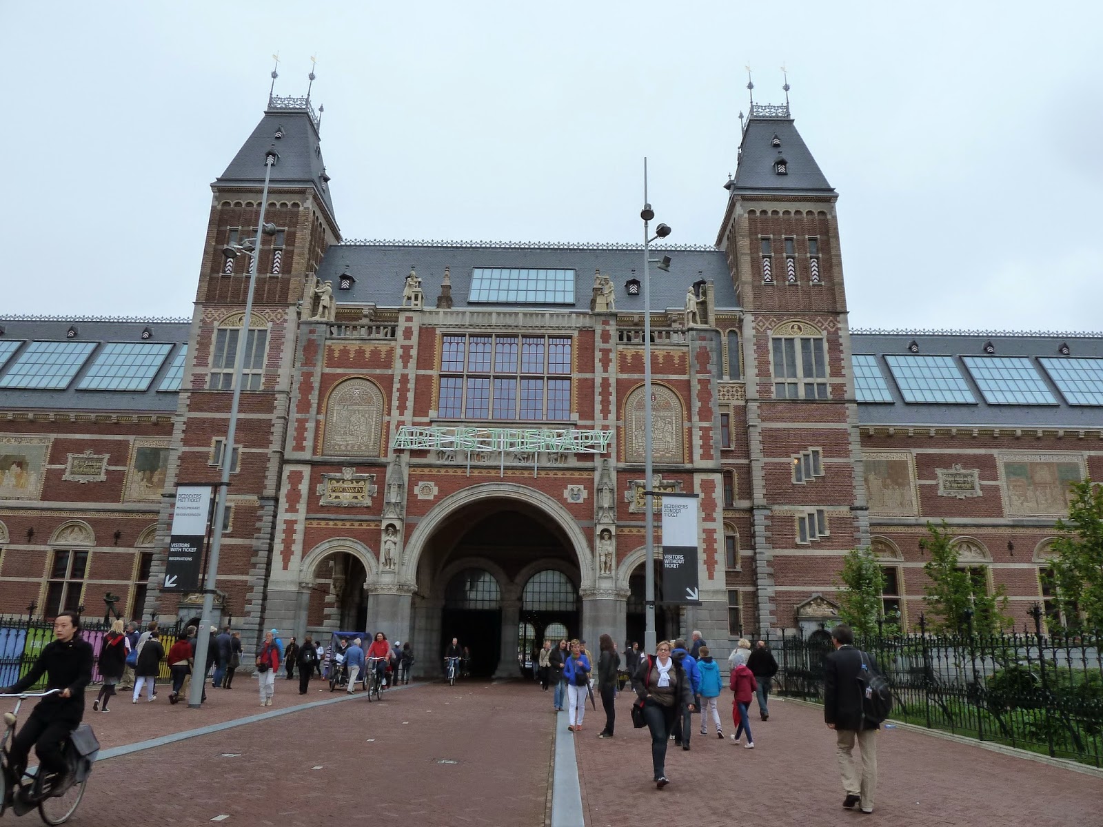 Kee Hua Chee Live!: RIJKS MUSEUM TO ADMIRE REMBRANDT'S MASTERPIECE ...